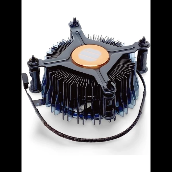 Intel Laminar Rm1, M23901-001, (12,13,14 Nesil), Lga1700 İçin Uyumlu, Orijinal Fan - 4