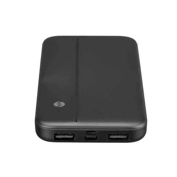 S-lınk Ip-g10n, Siyah, 10.000mah, 2xusb, 1xmicro Usb, 1xtype-c, 4 Led Göstergeli, Powerbank - 5