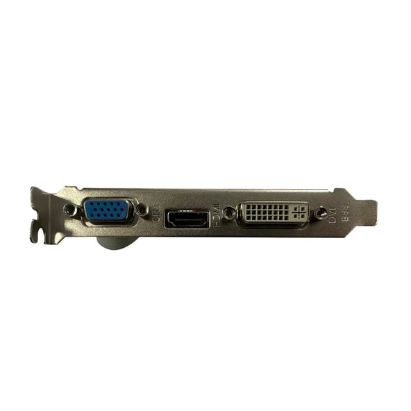 ONTECH - Hı-level Geforce Gt730 2gb ddr3 128bıt 1xvga 1xhdmı 1xdvı Ekran Kartı - 3