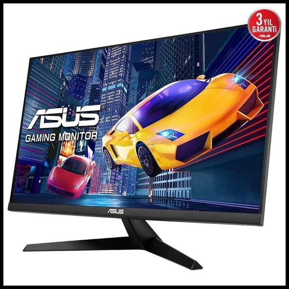 Asus Vy279hgr 27" 1ms, 120hz, Full Hd, Hdmı, D-sub, Ips Led, Anti Bakteriyel, Mavi Işık Filtresi, Eye Care, Gamıng Monit - 2