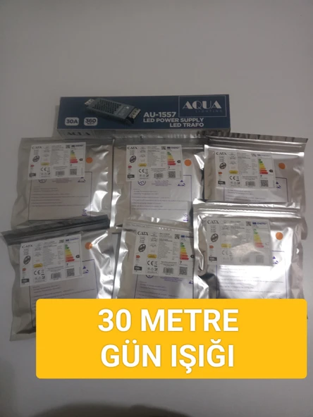 CATA 30 METRE GÜN IŞIĞI ŞERİT LED