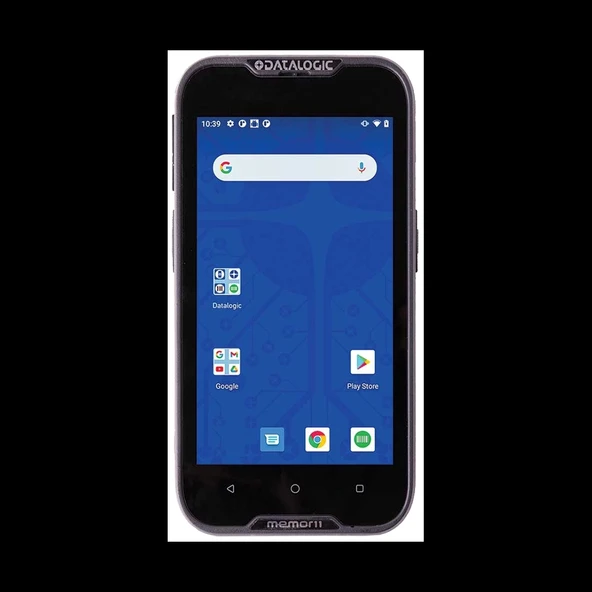 Datalogıc Memor 11, Android 11, Wifi, Bluetooth, 4 Gb Ram, 32gb Rom, 5" Renkli Dokunmatik Ekran, 2d Karekod, El Terminal