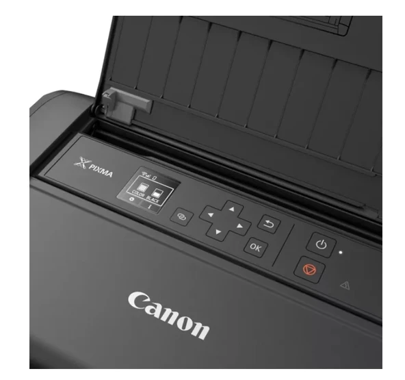 ONTECH - Canon Pıxma Tr150 Tasınabılır Yazıcı+batarya/wıfı - 3