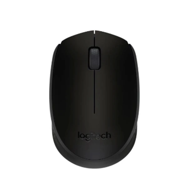 ONTECH - Logıtech B170 Kablosuz Mouse Siyah 910-004798