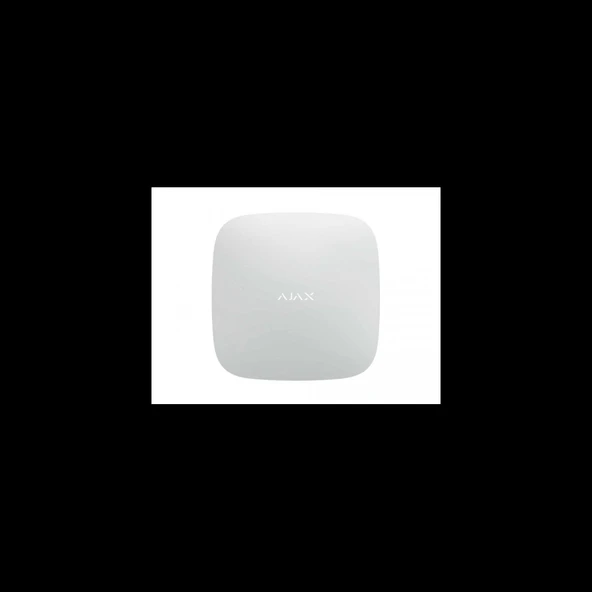Ajax Hub (4g), Kablosuz, Görsel Doğrulamalı, Alarm Paneli, Beyaz
