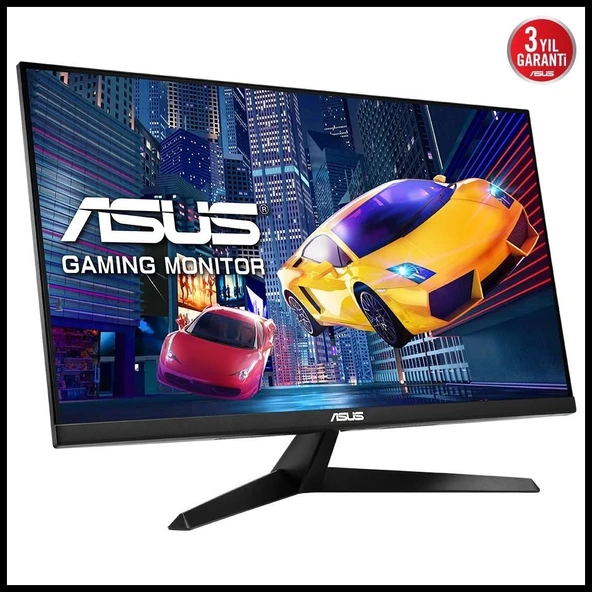 Asus Vy279hgr 27" 1ms, 120hz, Full Hd, Hdmı, D-sub, Ips Led, Anti Bakteriyel, Mavi Işık Filtresi, Eye Care, Gamıng Monit - 3
