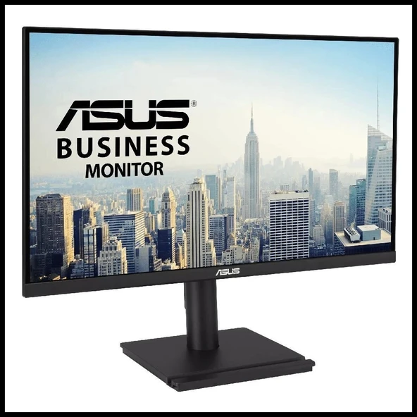 Asus Va27ucps 27" 5ms, 60hz, 4k Ultra Hd, Dp, Hdmı, Usb-c Pd65w, Ips Led, Displaywidget Center, Kurumsal Monitör - 2