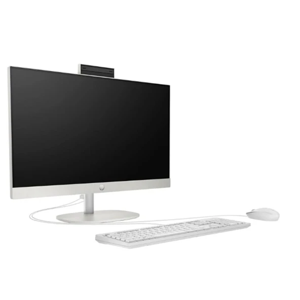 ONTECH - Hp Aıo Pro 240 G10 885g7ea I5-1334u 16gb 512ssd 23.8 dos beyaz - 3