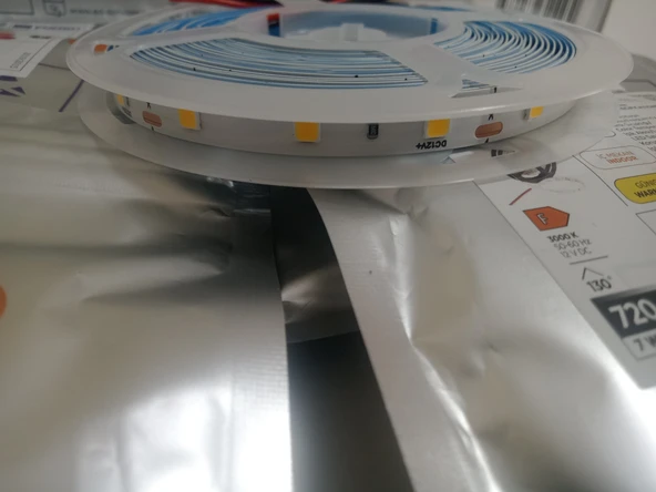 CATA 30 METRE GÜN IŞIĞI ŞERİT LED - 2