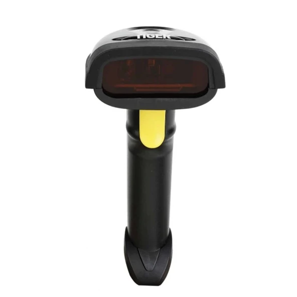 ONTECH - Tıger Cs20 1d Lazer Kablolu Usb Barkod Okuyucu - 2