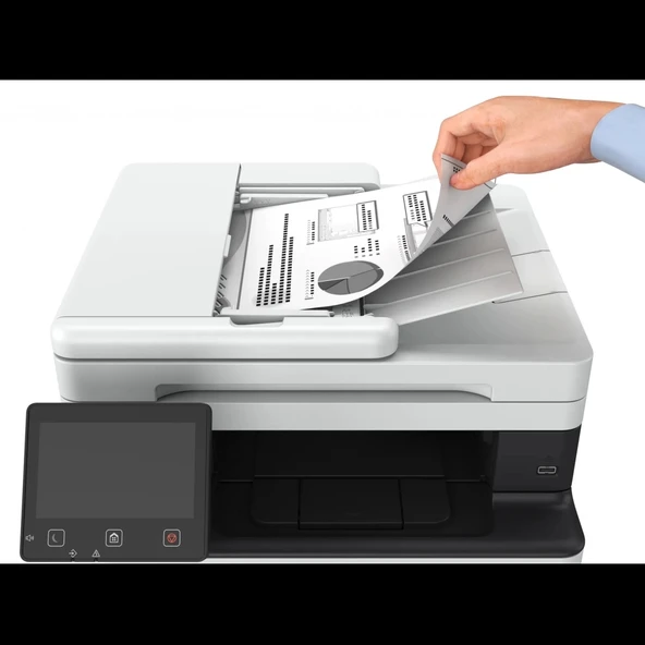 Canon İ-sensys Mf463dw, Lazer Yazıcı, Tarayıcı, Fotokopi,  Wifi, Lan, Duplex, Orijinal Tonerli - 3