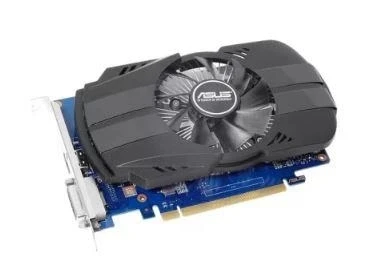 ONTECH - Asus Geforce Ph-gt1030-o2g 2gb Gddr5 64bıt 1xhdmı 1xdvı Ekran Kartı - 3