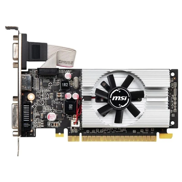 ONTECH - Msı Geforce N210-1gd3/lp 1gb Ddr3 64bıt 1xvga 1xhdmı 1xdvı Ekran Kartı - 2