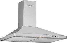 Eminçelik EC-Ch 1420 X60 Duvar Tipi Piramit Inox Davlumbaz