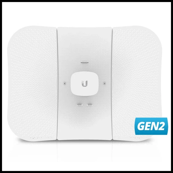 UbıQuıtı Lbe-5ac-gen2, Litebeam, 5ghz, 450mbps, 23dbi Anten, 20km Menzil Cpe - 2