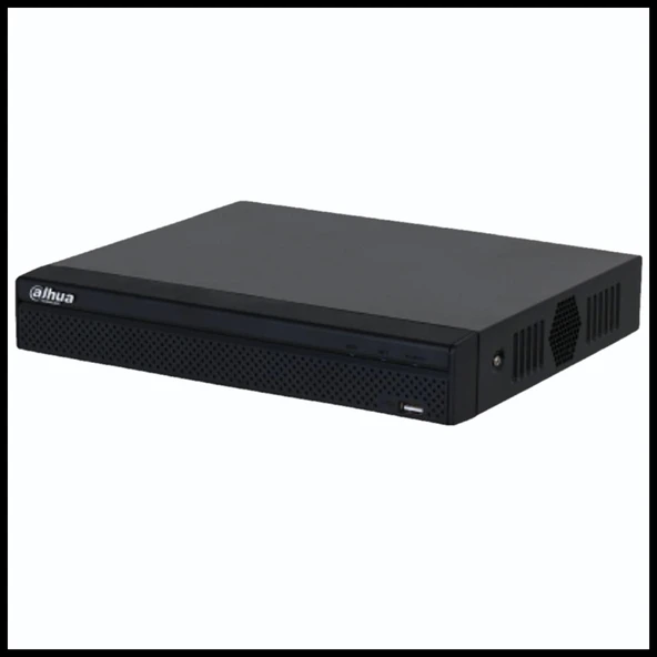 Dahua  Nvr2116hs-4ks3  12mpix, H265+, 16kanal Video, 1 Hdd, 1080p Kayıt, 144mbps Bant Genişliği, Nvr