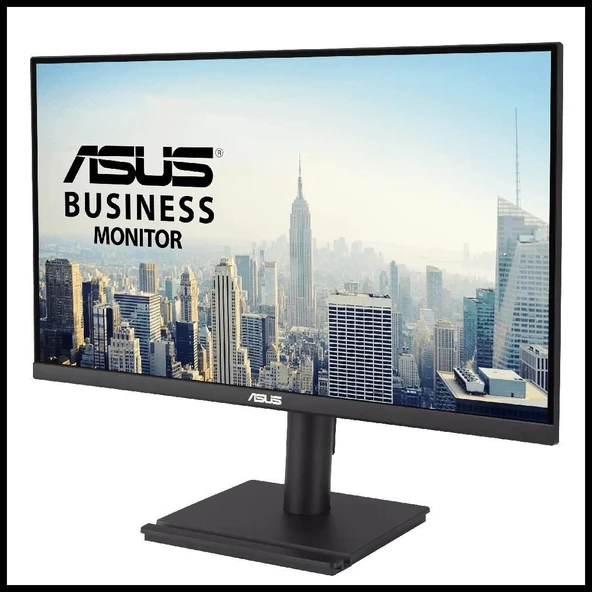 Asus Va27ucps 27" 5ms, 60hz, 4k Ultra Hd, Dp, Hdmı, Usb-c Pd65w, Ips Led, Displaywidget Center, Kurumsal Monitör - 3