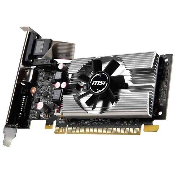 ONTECH - Msı Geforce N210-1gd3/lp 1gb Ddr3 64bıt 1xvga 1xhdmı 1xdvı Ekran Kartı - 3