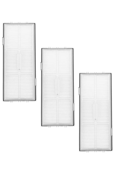 Xiaomi Roborock S7 / S7 Max İçin Uyumlu Robot Süpürge Hepa Filtresi 3 ADET ürün görseli 1