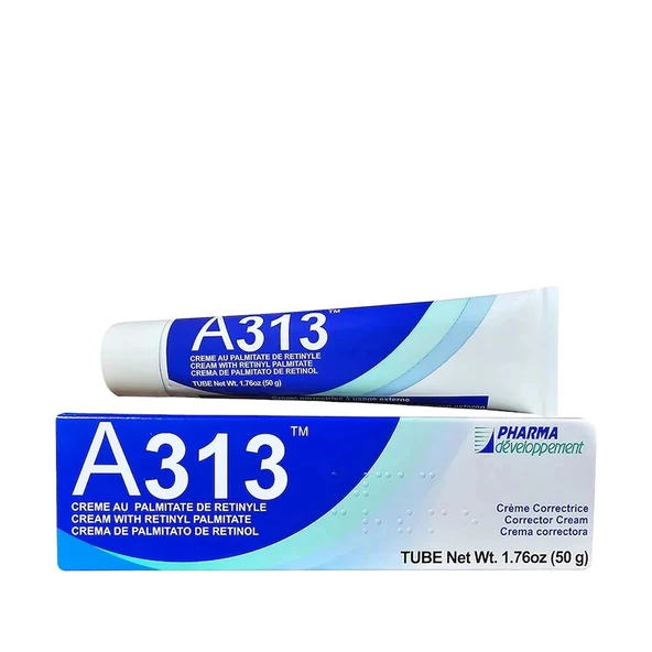 A313 Retinol Pommade Kırışıklık Karşıtı Krem 50 g