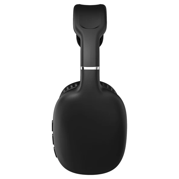 Snopy Sn-bt43, Siyah, Bluetooth 5.3, Kablosuz, Ayarlanabilir Kafa Bandı, 5saat Çalma Süresi, 15mt Algılama Mesafesi, Mic - 5