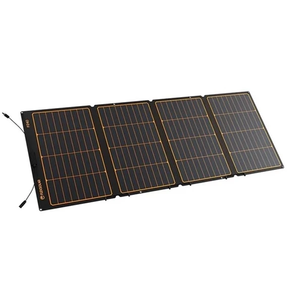 ONTECH - Flexsolar F240 Taşınabilir Güneş Paneli 240w