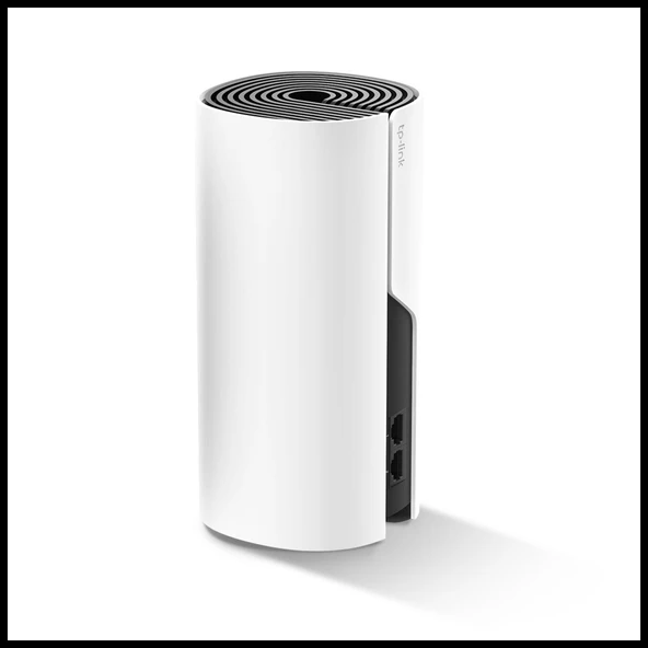 Tp-lınk Deco-m4, Ac1200, Tekli Mesh, 1200mbps, Dual Band, 2port Gigabit Lan, 110m2 Kapsama Alanı, Router, Geniş Alan İnt - 2