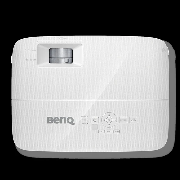 BenQ Mh560 3800 Ans 1920x1080 Full Hd 2xhdmı Vga 20.000:1 3d Dlp Projeksiyon - 4