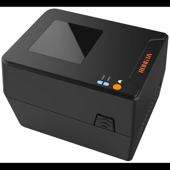Rongta Rp400a, Masaüstü Barkod Yazıcı, Direkt Termal Ve Termal Transfer Baskı (ethernet, Seri, Usb,lpt)