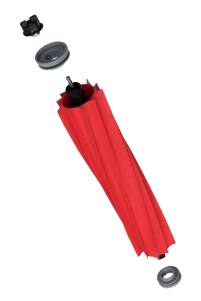 Roborock T7 T7S / T7 Plus T7s Plus Uyumlu 2 ADET Robot Süpürge Ana Fırçası - Resim 2