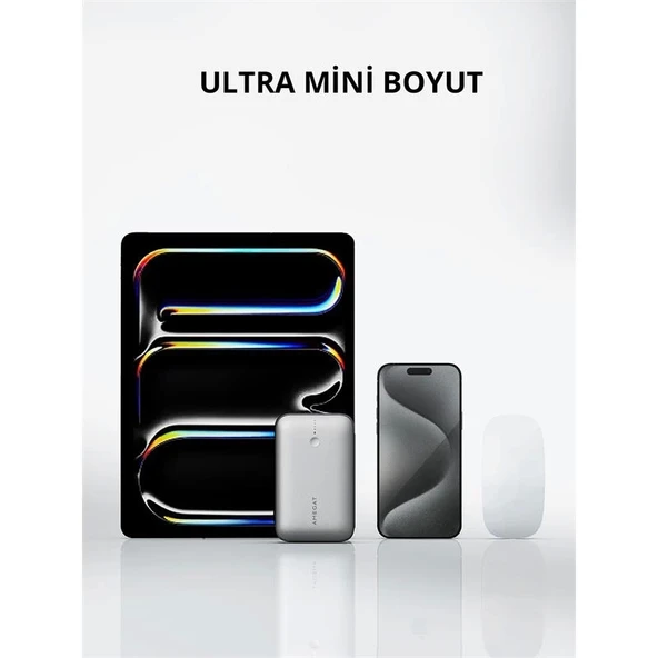 ONTECH - Aukey Pb-y57-wh 22.5w 20000 Mah Pd Qc3.0 Type-c Usb-a Powerbank - 3