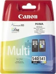 ONTECH - Canon Pg-540/cl-541 Multıpack Murekkep Kartuş 2 Lı