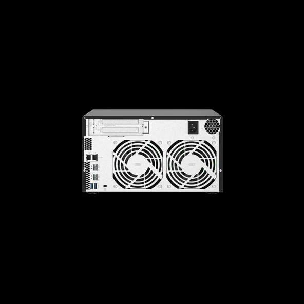 Qnap Turbonas Ts-832px-4g, 4gb Ram, 8xyuvalı, Tower Nas - 2