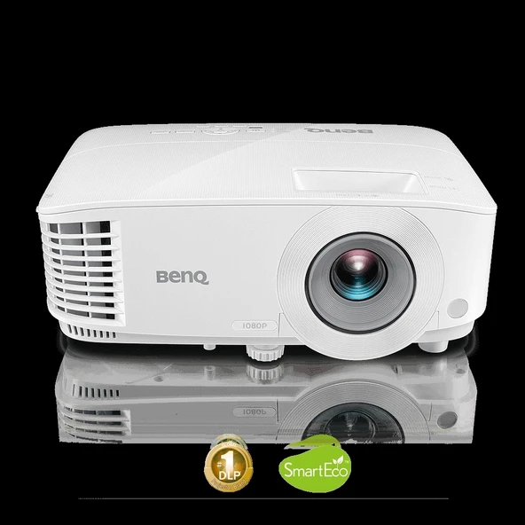 BenQ Mh560 3800 Ans 1920x1080 Full Hd 2xhdmı Vga 20.000:1 3d Dlp Projeksiyon