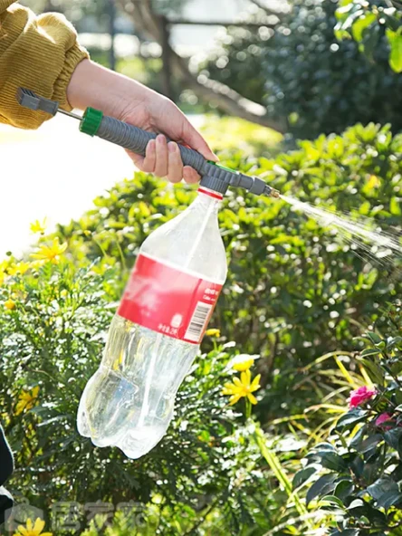 Basınçlı Yıkama Sulama Tabancası