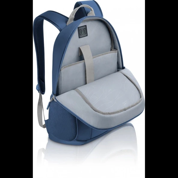 Dell Cp4523b, 460-bdlg 15.6", Notebook Sırt Çantası, Ecoloop Urban Backpack (mavi) - 3