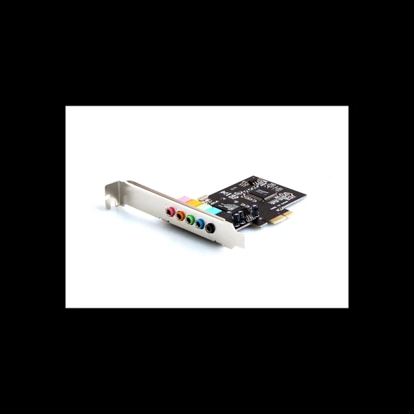 S-lınk Sl-75a Pcı Express 5,1 Ses Kartı