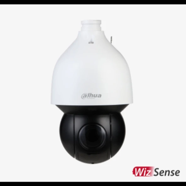 Dahua Sd5a445gb-hnr, 4mpix, 4,8-154mm Motorize Lens, 45x Starlight, 150mt. Gece Görüş Ir Wizsense Ptz Ip Kamera (ayak Da