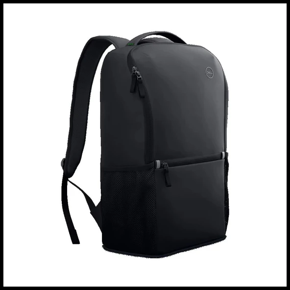 Dell, 460-bdss, 15.6", Notebook Sırt Çantası, Essentıal Ecoloop 15 (siyah) - 3