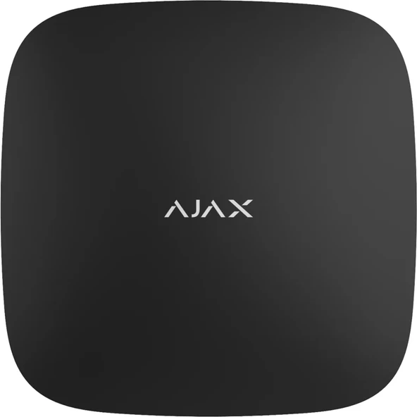 Ajax Rex2, Kablosuz, Mesafe Artıcı, Siyah