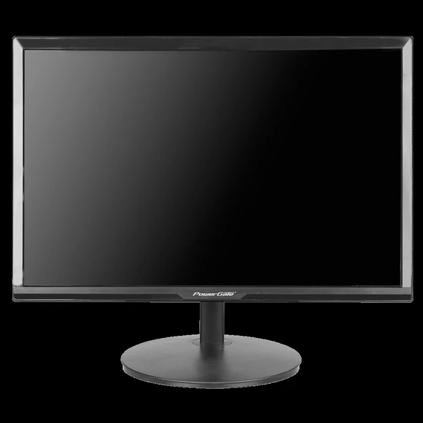 Powergate Pg20tnb, 20", 5ms, 75hz, 1600x900, D-sub, Hdmı, Tn Led Monitör