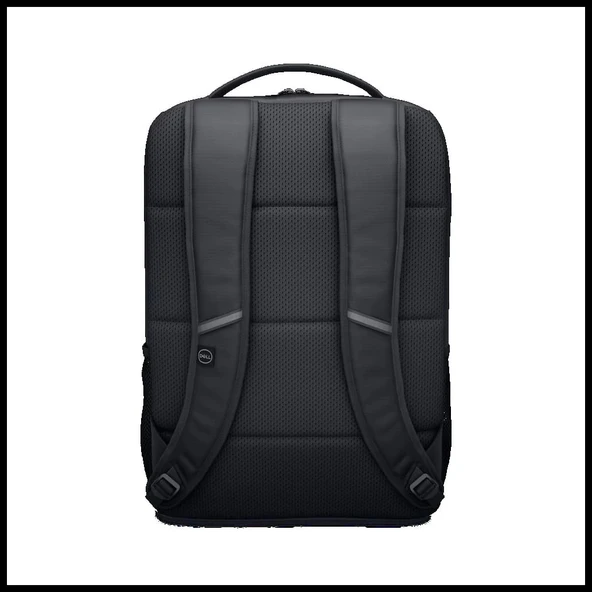Dell, 460-bdss, 15.6", Notebook Sırt Çantası, Essentıal Ecoloop 15 (siyah) - 4