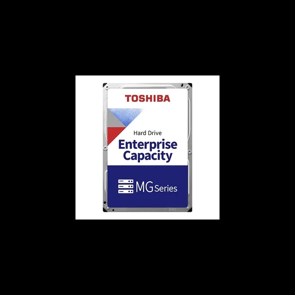 Toshıba Enterprıse, Mg09aca14te, 3.5", 14tb, 256mb 7200 Rpm, 7/24 Güvenlik, Data Center, Nas, Server, Hdd - 2
