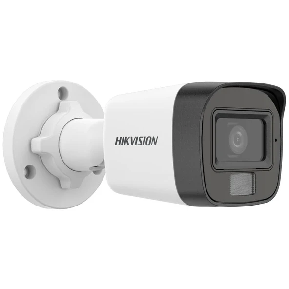 TEKNOTEG - HIKVISION DS-2CD1021G2-LIUF 2MP 4MM SESLİ (ACUSENCE) IP BULLET KAMERA - 3