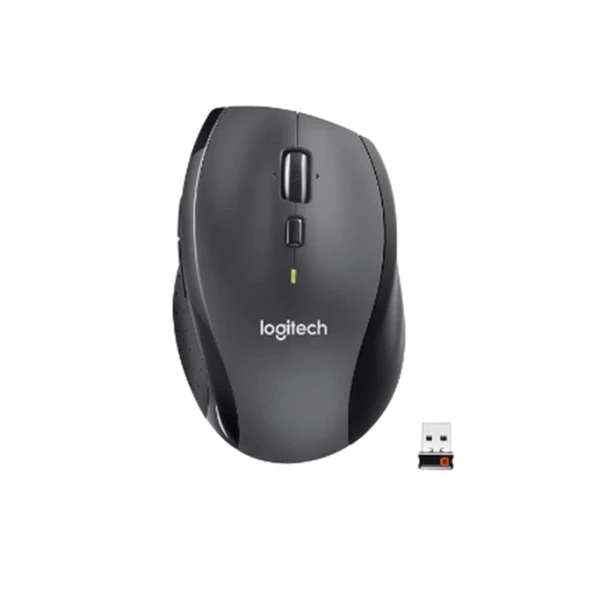 ONTECH - Logıtech M705 Marathon Kablosuz Usb Rf Mouse Siyah 910-001949