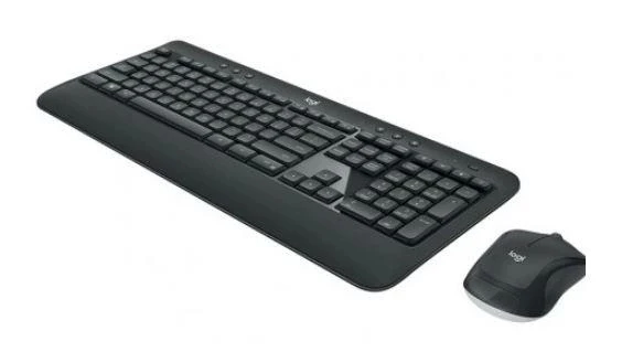 ONTECH - Logıtech Mk540 Q Tr Advanced Kablosuz Klavye Mouse Set Siyah 920-008687 - 3