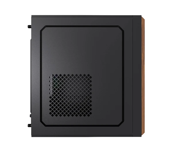 TEKNOTEG - FRISBY FC-2730B 1X120 MM FAN 300W USB 2.0 KASA - 3