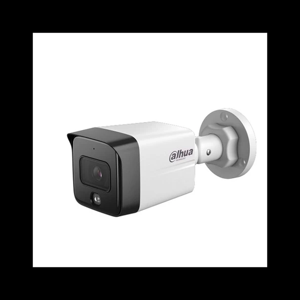 Dahua Ipc-hfw1230tc1-sa 2mpix, 2,8mm Lens,  Sd Kart, Starlight, H265+, Dahili Mikrofon, 30mt Gece Görüşü, Ip67, Poe Bull