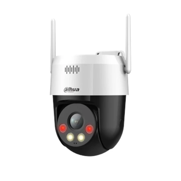 TEKNOTEG - DAHUA DH-SD2A200HB-GN-AW-PV-0400-S2 2 MP IP MINI SPEEDDOME KAMERA