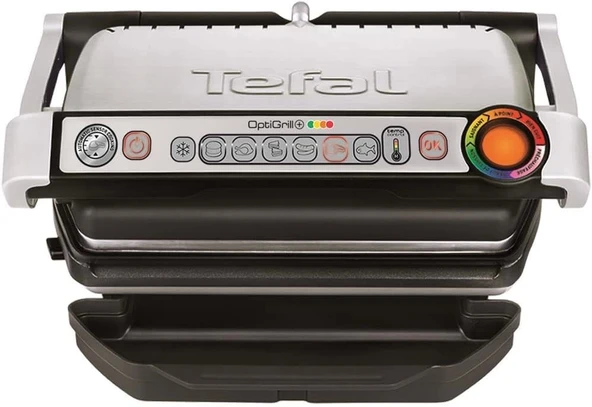 TEKNOTEG - TEFAL OPTIGRILL PLUS GC712D 2000 W IZGARA